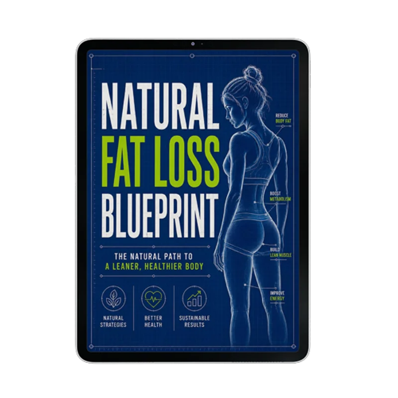 Natural Fat Loss Blueprint