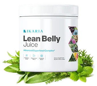 Ikaria Lean Belly Juice 1-Bottle Bundle — 30-Day Supply