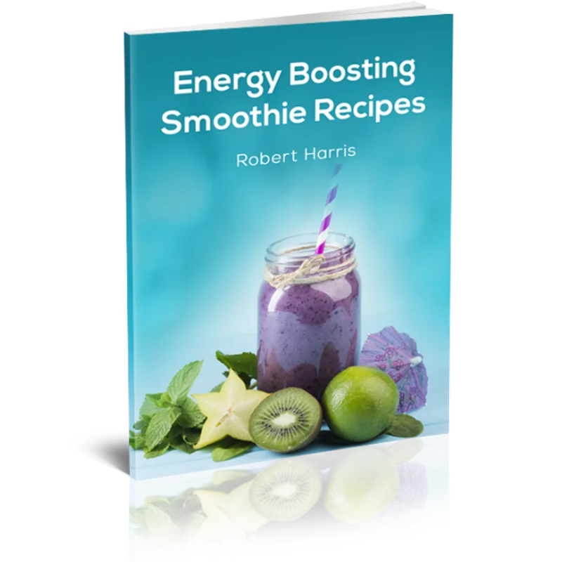 Energy Boosting Smoothies