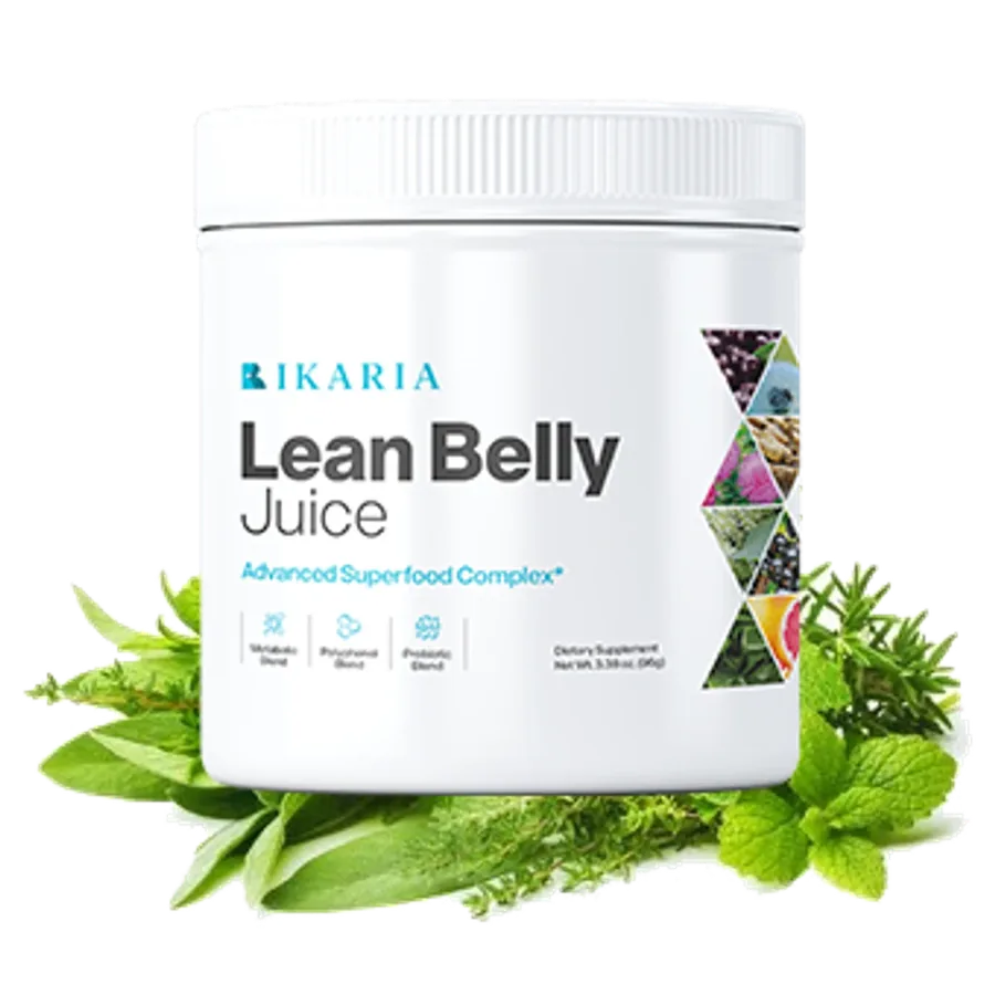 Ikaria Lean Belly Juice