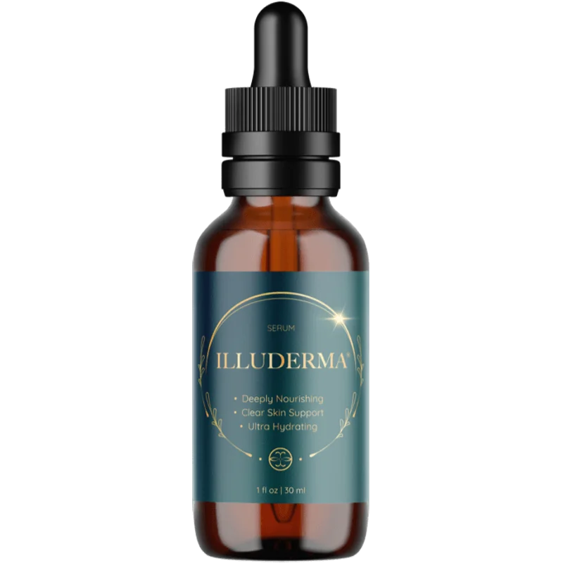 IlluDerma 1-Bottle Bundle — 30-Day Supply