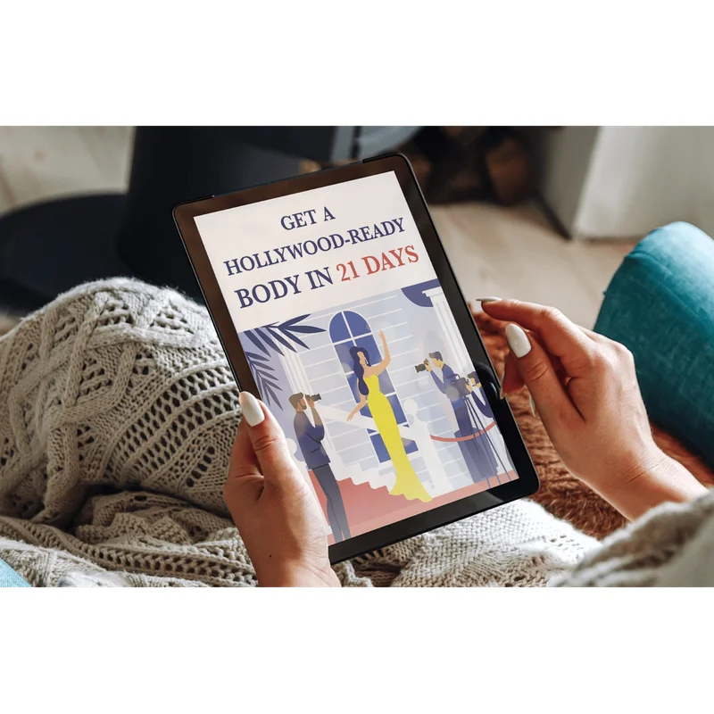 BONUS #2 - Get a Hollywood-Ready Body in 21 Days