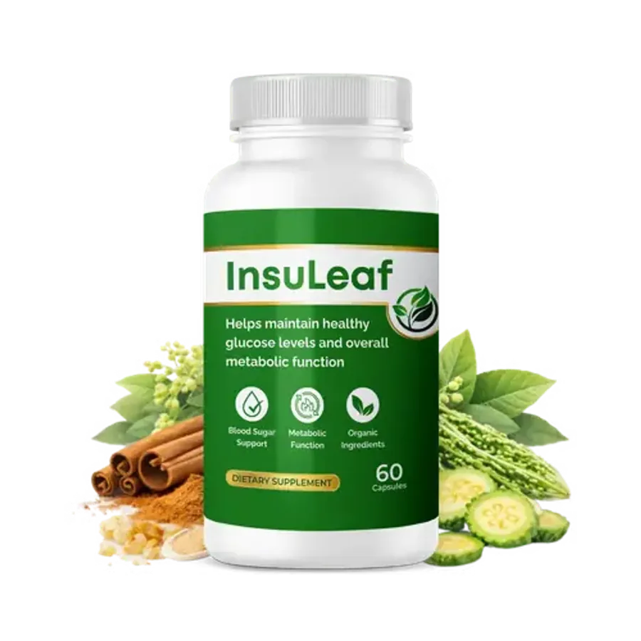 InsuLeaf