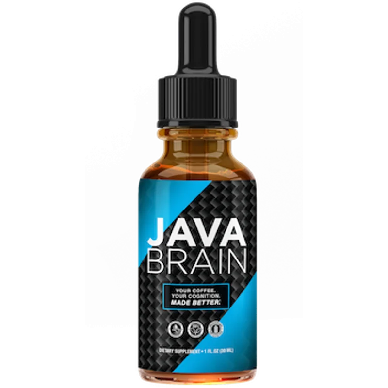Java Brain 1-Bottle Bundle — 30-Day Supply