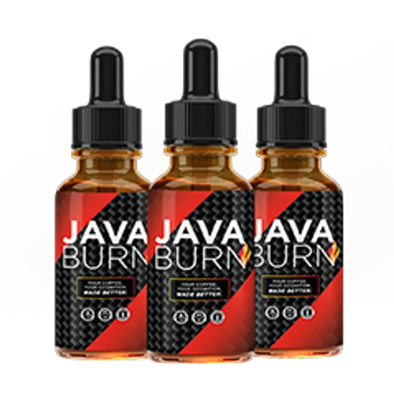 Java Burn 3-Bottle Bundle — 90-Day Supply