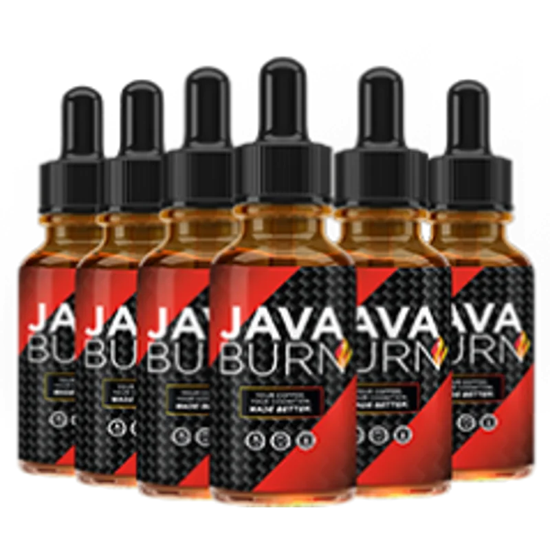 Java Burn bottle