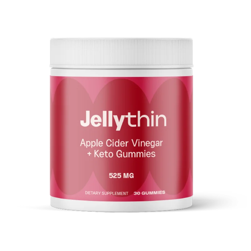 JellyThin 1-Bottle Bundle — 30-Day Supply