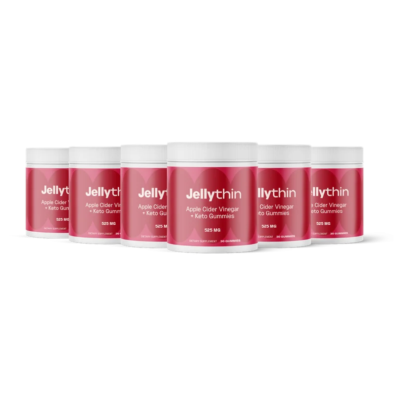 JellyThin bottle