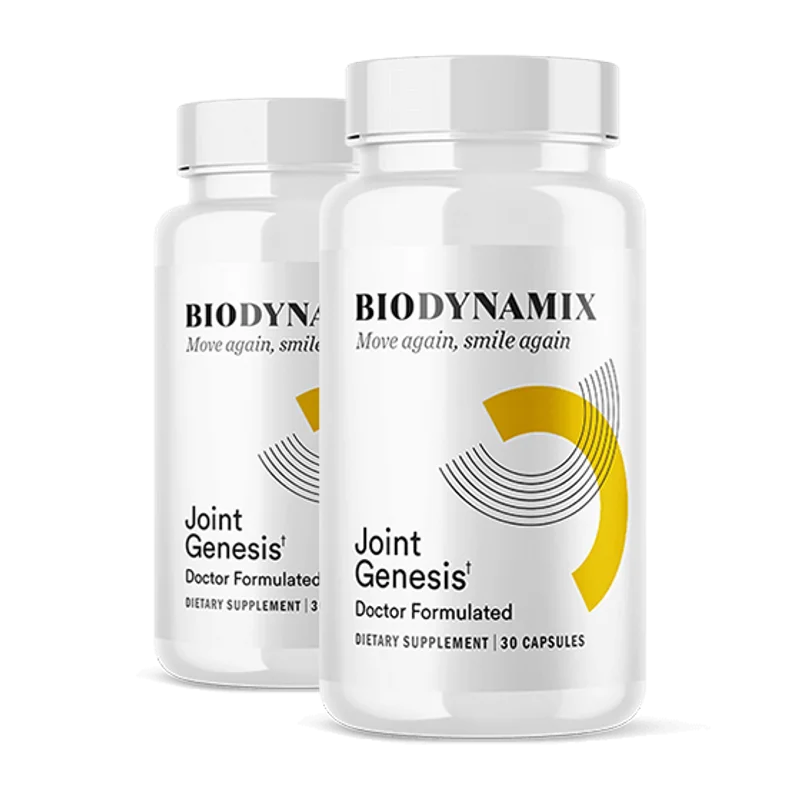 Joint Genesis 2-Bottle Bundle — 60-Day Supply