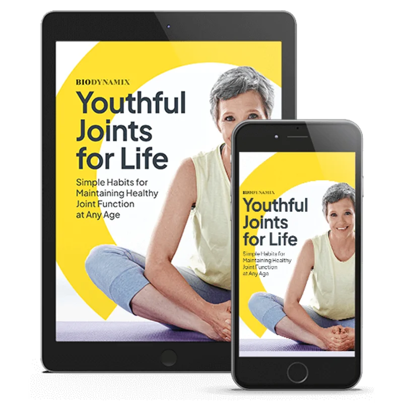 Youthful Joints For Life