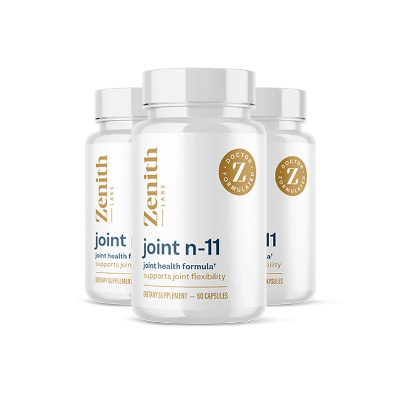 Joint N-11 3-Bottle Bundle — 90-Day Supply