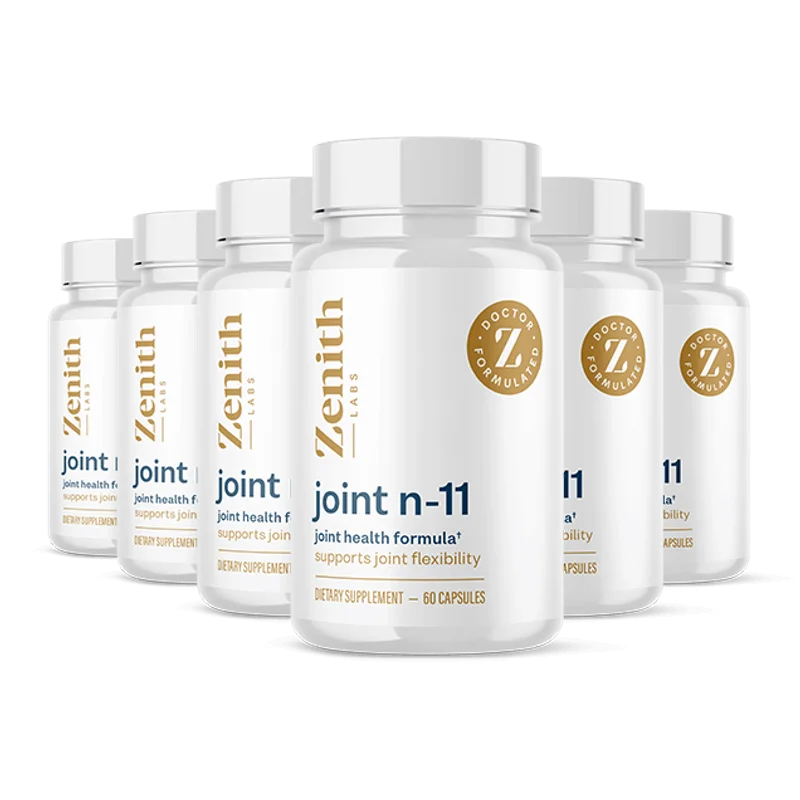 Joint N-11 6-Bottle Bundle — 180-Day Supply