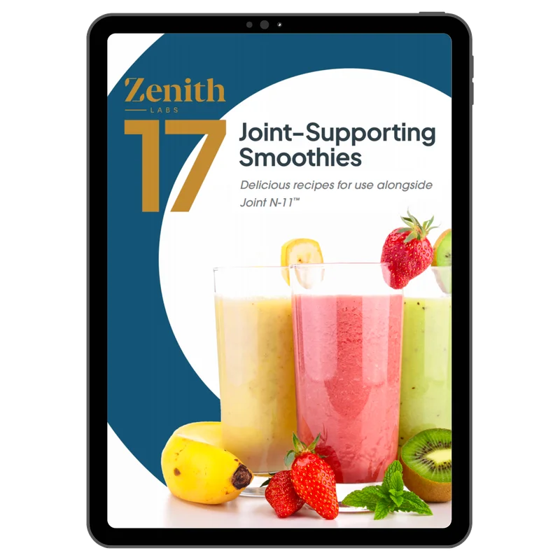 "17 Joint-Supporting Smoothies"