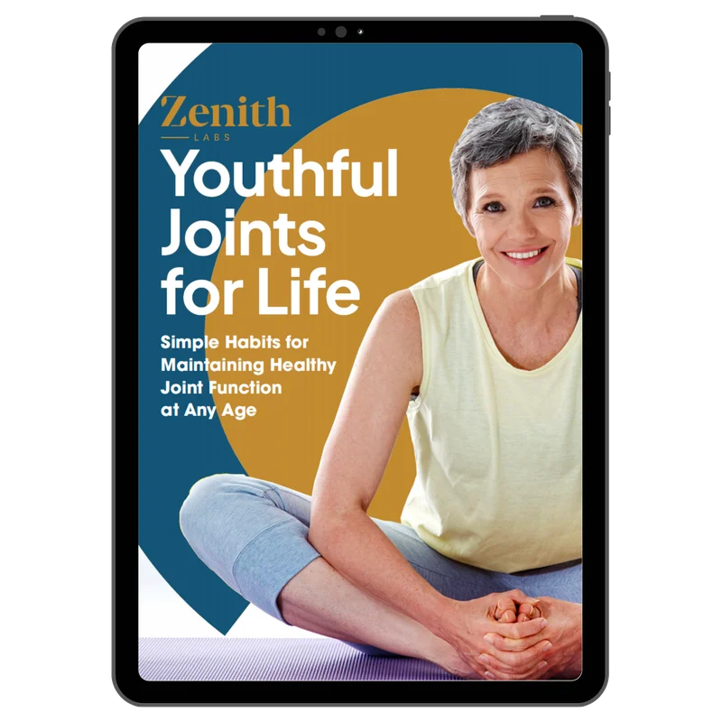 "Youthful Joints for Life”