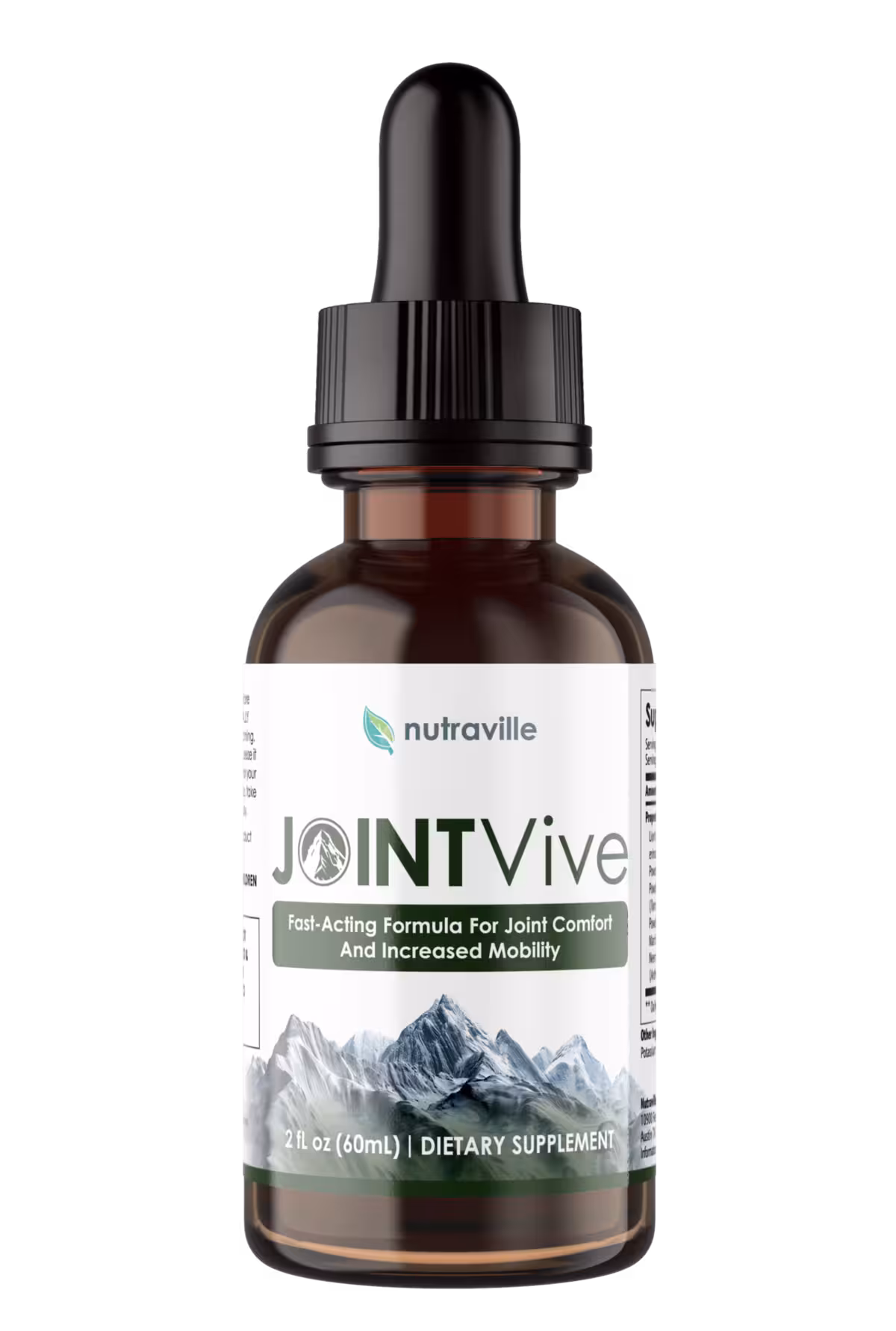 JointVive 1-Bottle Bundle — 30-Day Supply