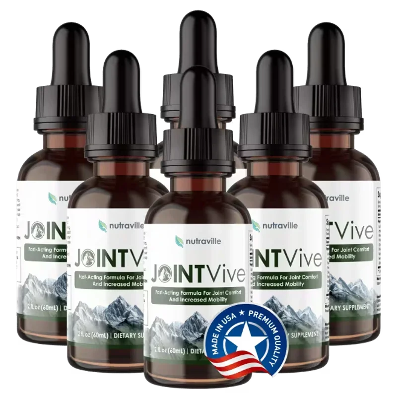 JointVive bottle