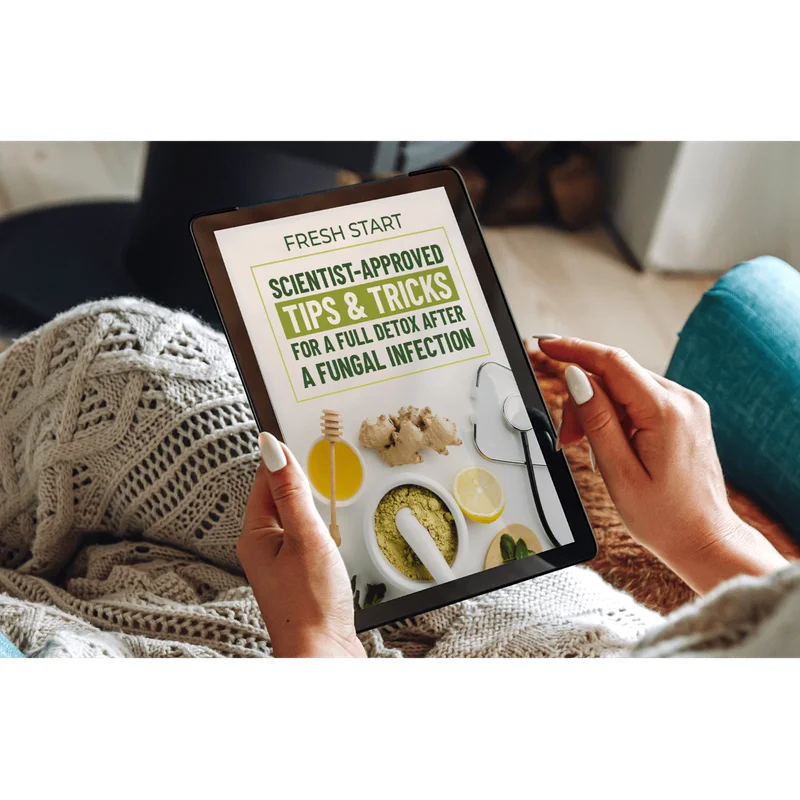 Fresh Start: Scientist-Approved Tips & Tricks For A Full Detox After A Fungal Infection