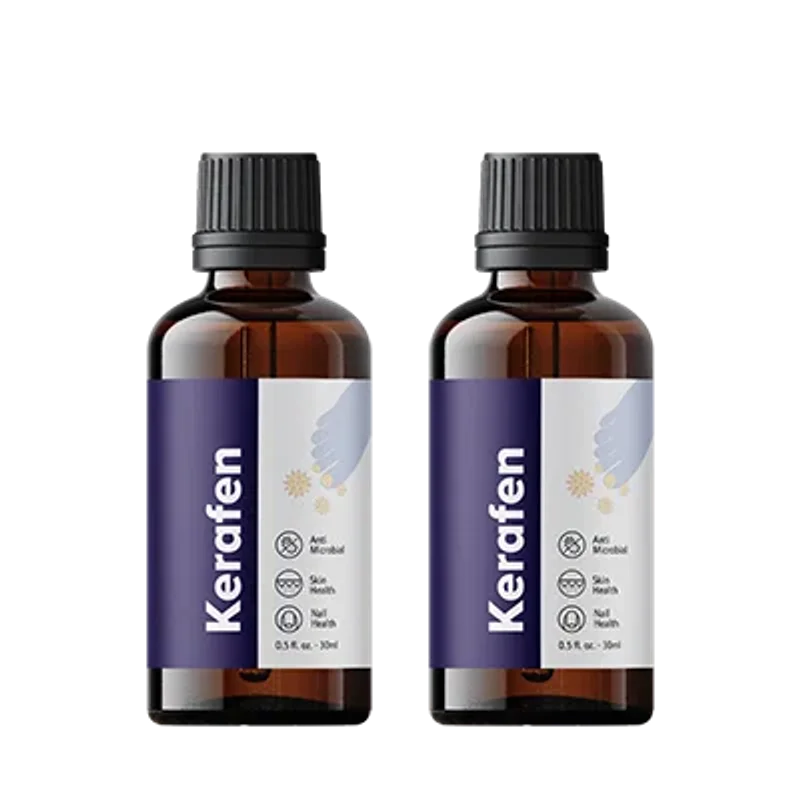 Kerafen 2-Bottle Bundle — 60-Day Supply
