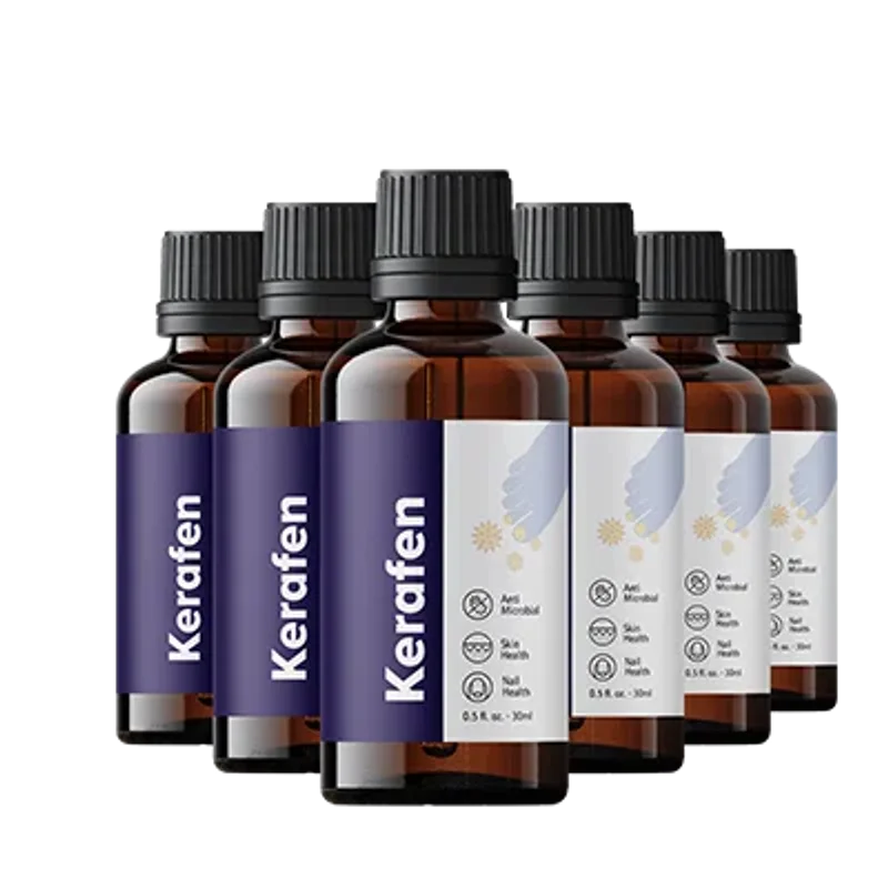 Kerafen 6-Bottle Bundle — 180-Day Supply