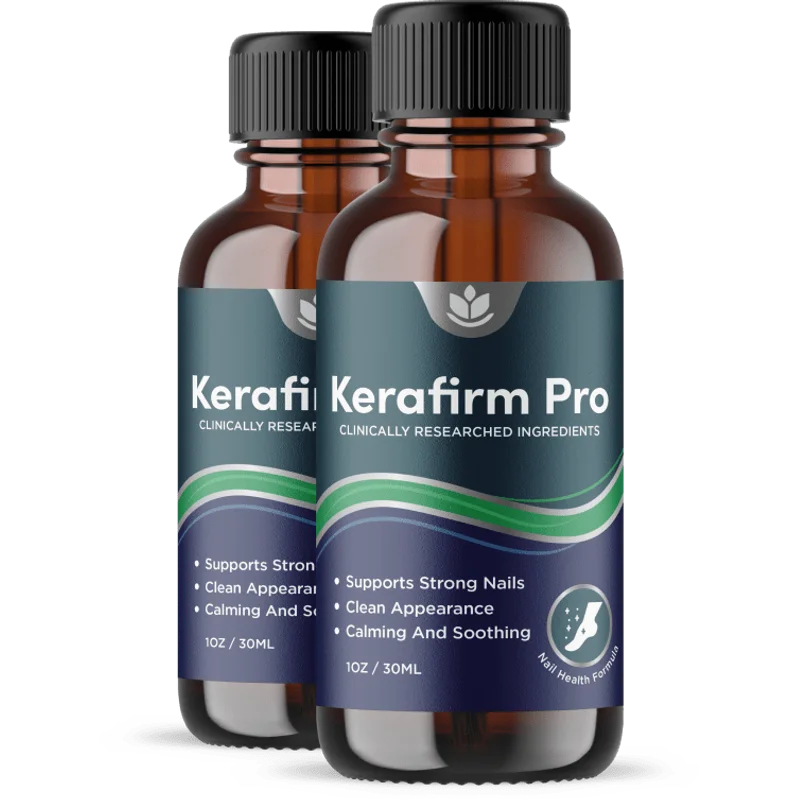 KeraFirm 2-Bottle Bundle — 60-Day Supply