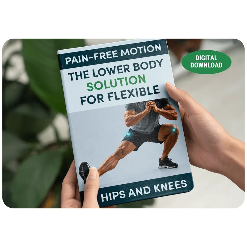 BONUS #3 - Pain-Free Motion: The Lower Body Solution For Flexible Hips and Knees