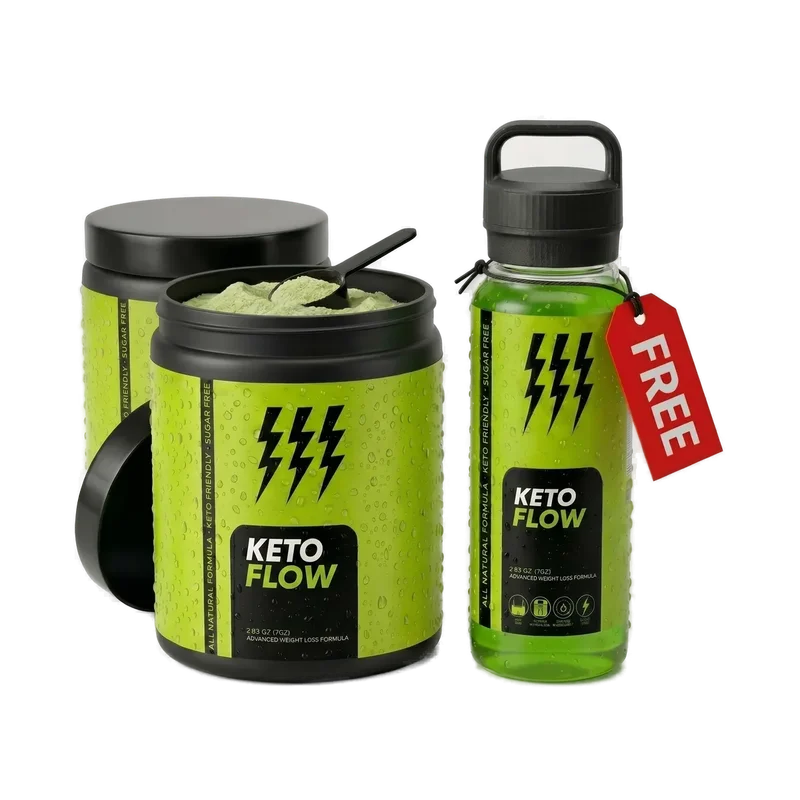 KetoFlow — STARTER bundle