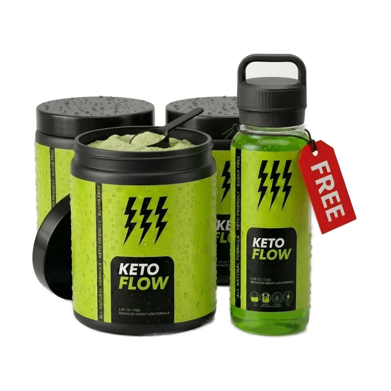 KetoFlow — ADVANCED bundle