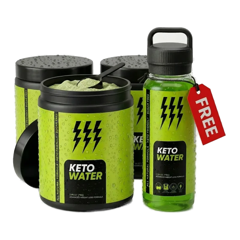 KetoWater — ADVANCED bundle