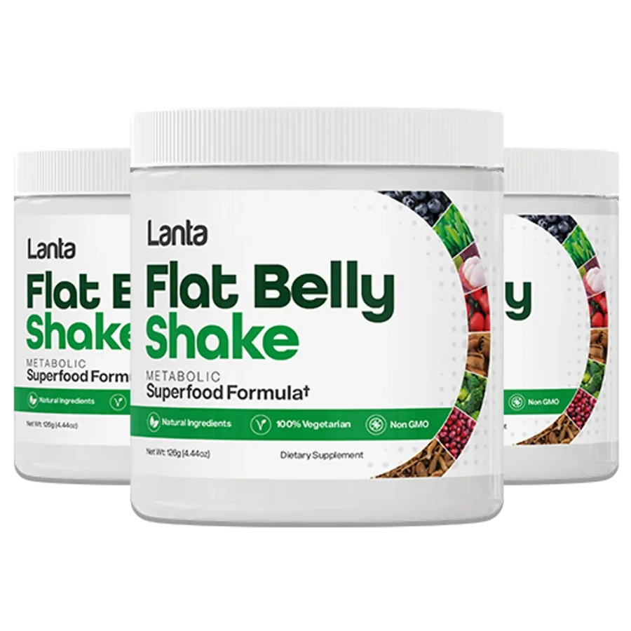 Lanta Flat Belly Shake