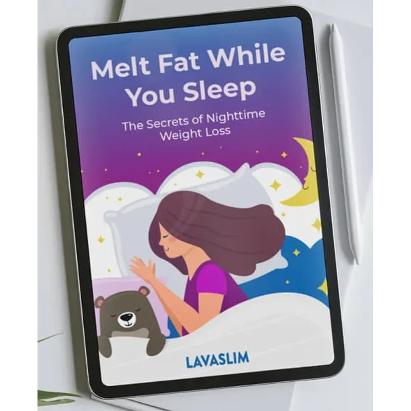 Melt Fat While Sleeping