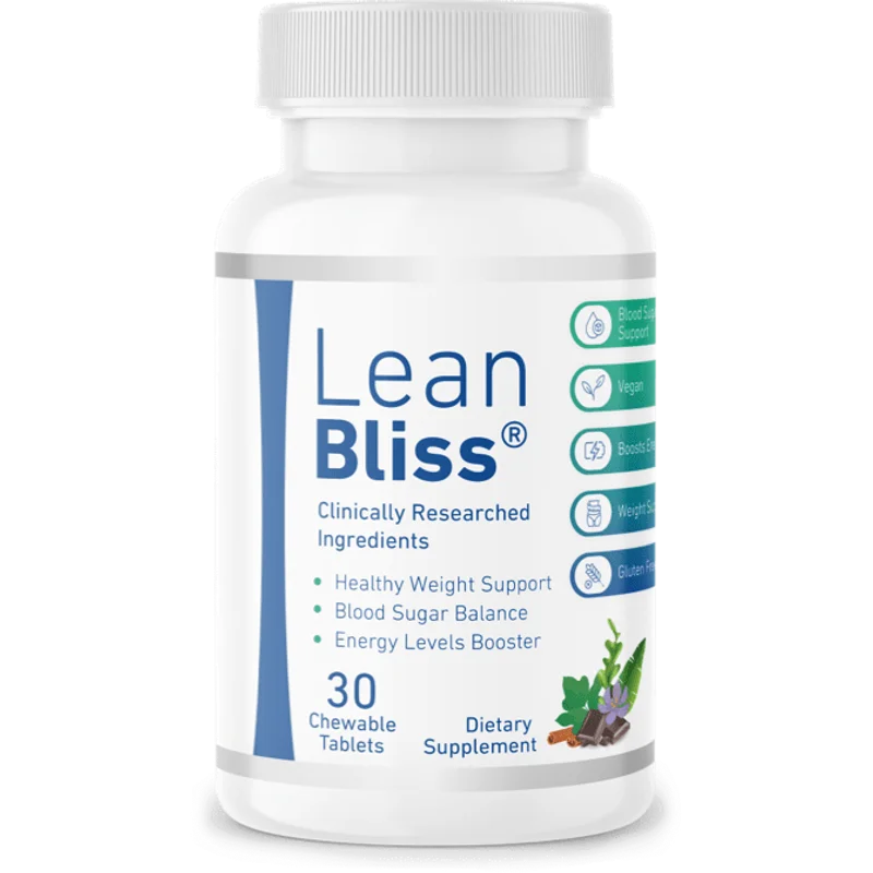 LeanBliss 1-Bottle Bundle — 30-Day Supply