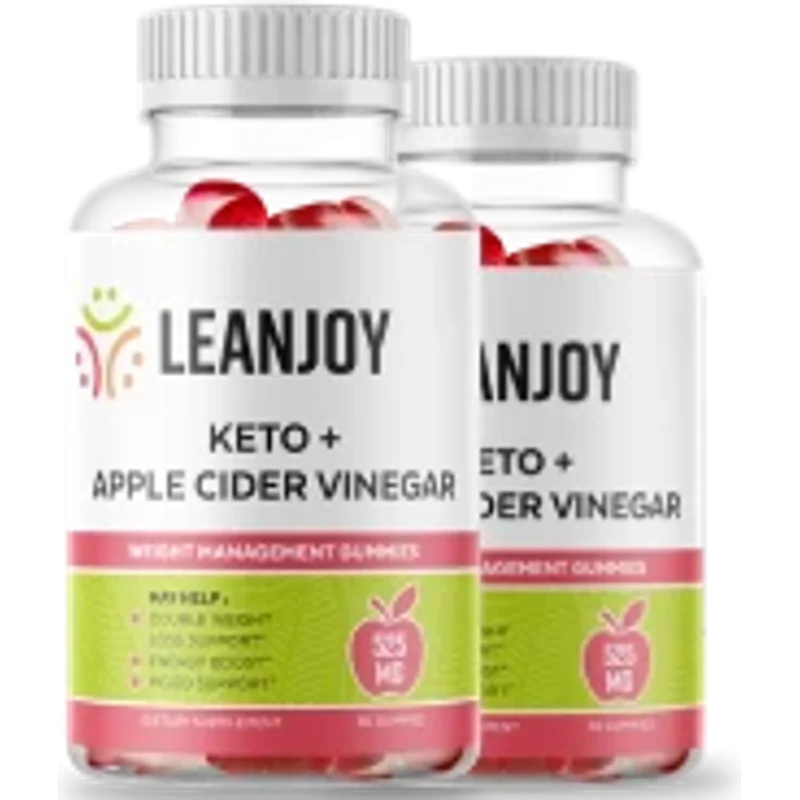 Leanjoy 2-Bottle Bundle — 60-Day Supply