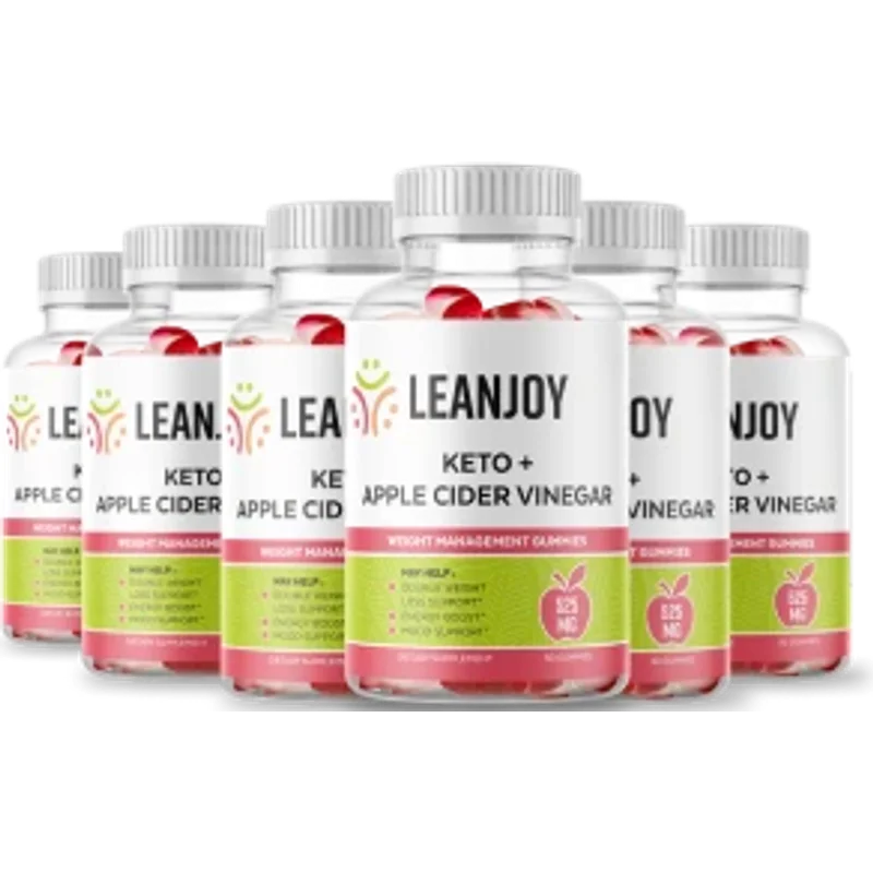 Leanjoy bottle