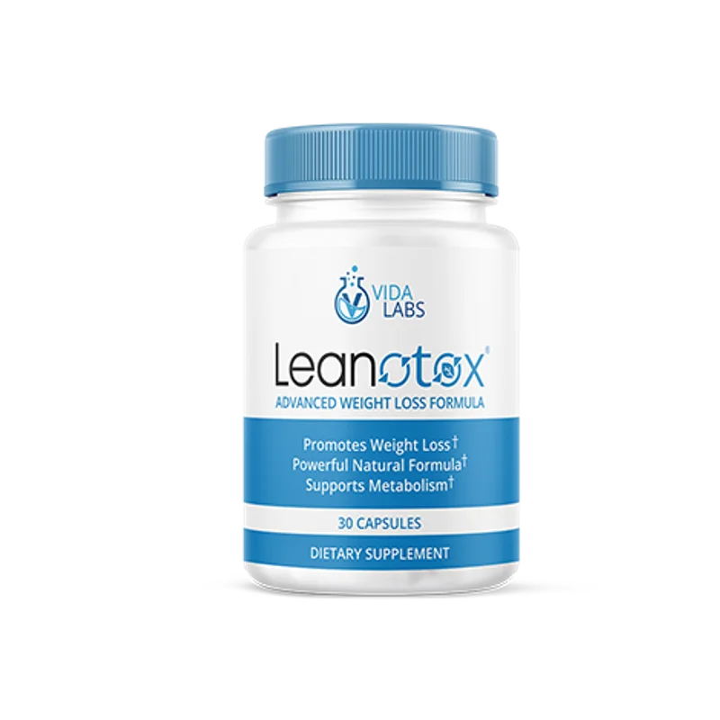 Leanotox 1-Bottle Bundle — 30-Day Supply