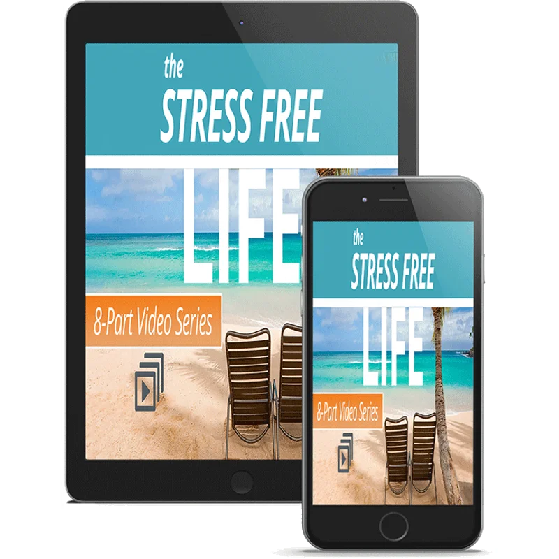 The Stress Free Life System