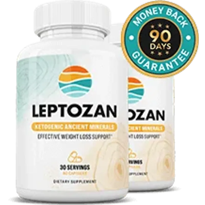 Leptozan 2-Bottle Bundle — 60-Day Supply
