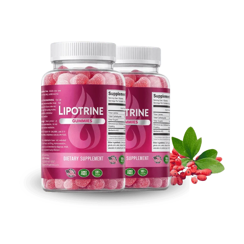 LipoTrine 2-Bottle Bundle — 60-Day Supply