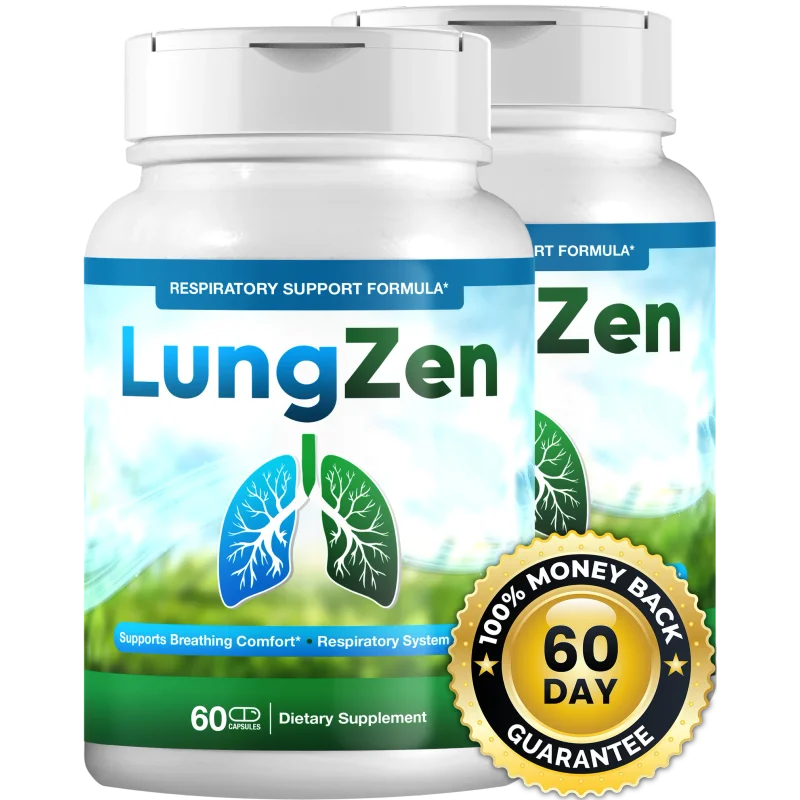 Lung Zen 2-Bottle Bundle — 60-Day Supply
