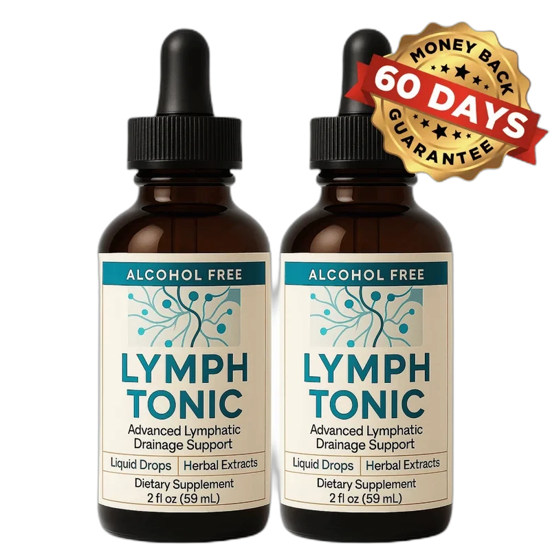 Lymph Tonic 2-Bottle Bundle — 60-Day Supply