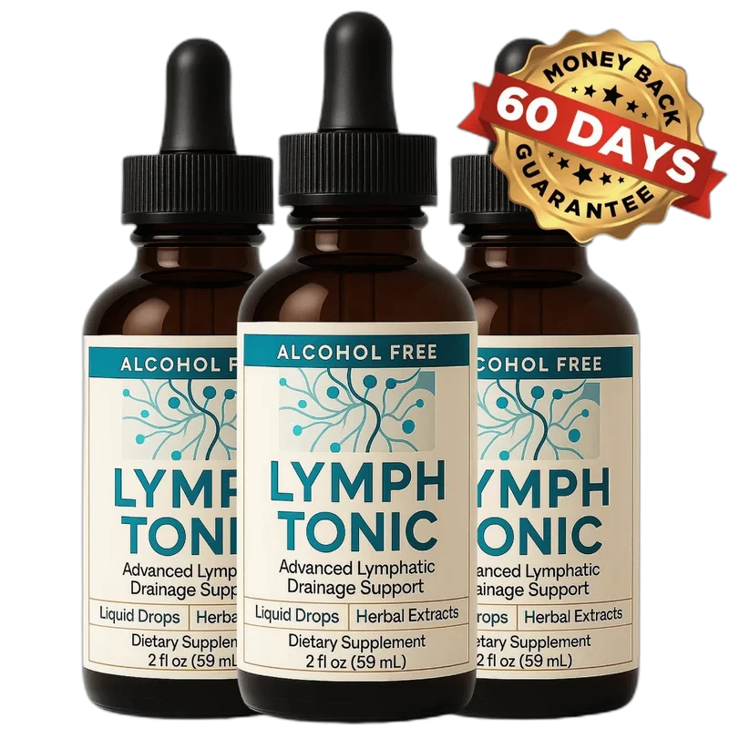 Lymph Tonic 3-Bottle Bundle — 90-Day Supply