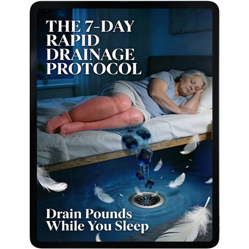 The 7-Day Rapid Drainage Protocol