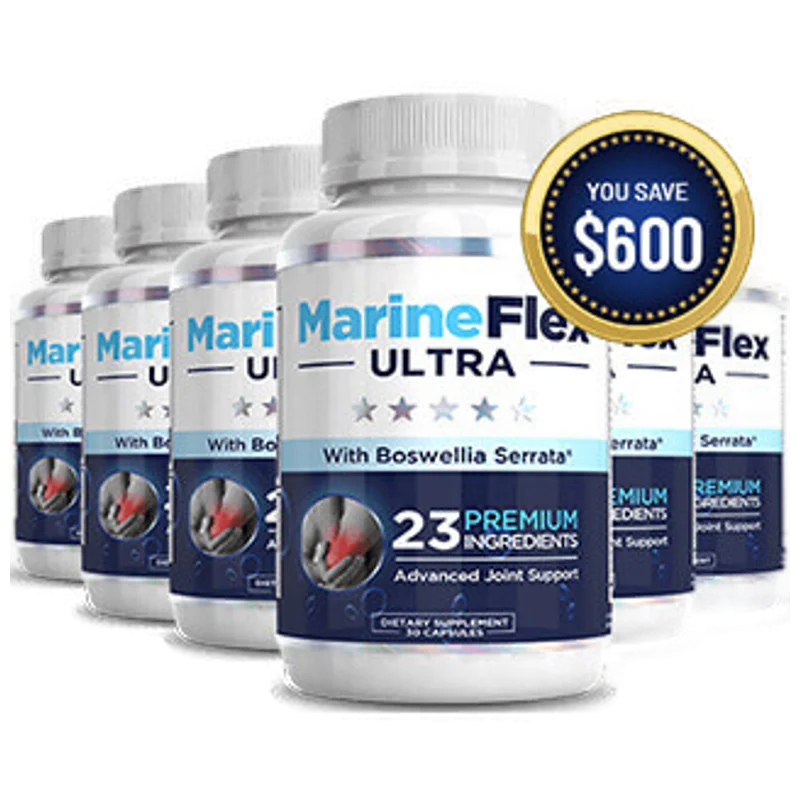 MarineFlex Ultra bottle