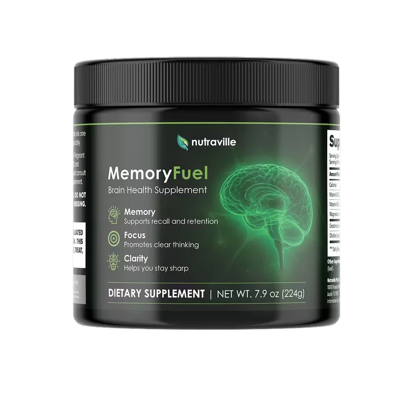 Memory Fuel 1-Bottle Bundle — 30-Day Supply
