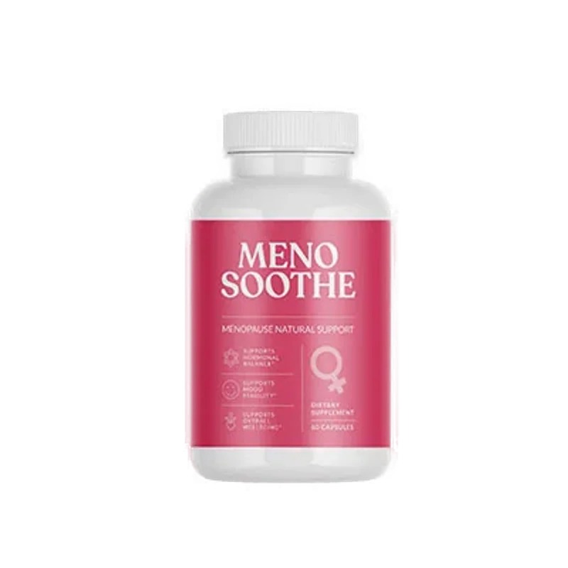 Meno Soothe 1-Bottle Bundle — 30-Day Supply
