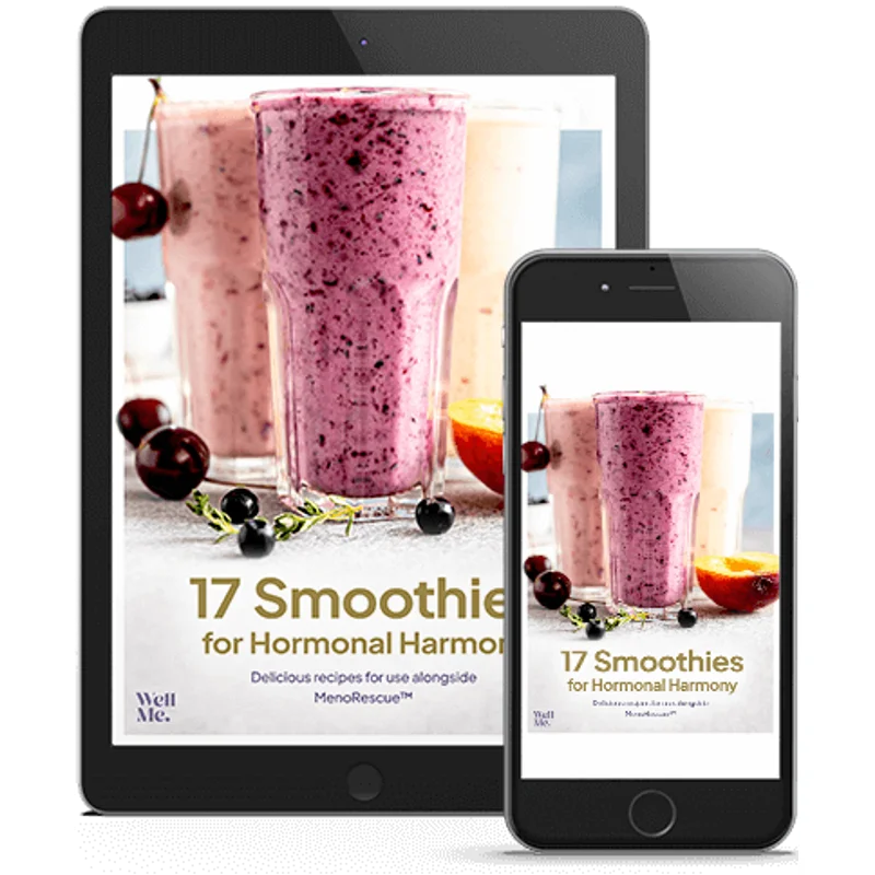 17 Smoothies for Hormonal Harmony