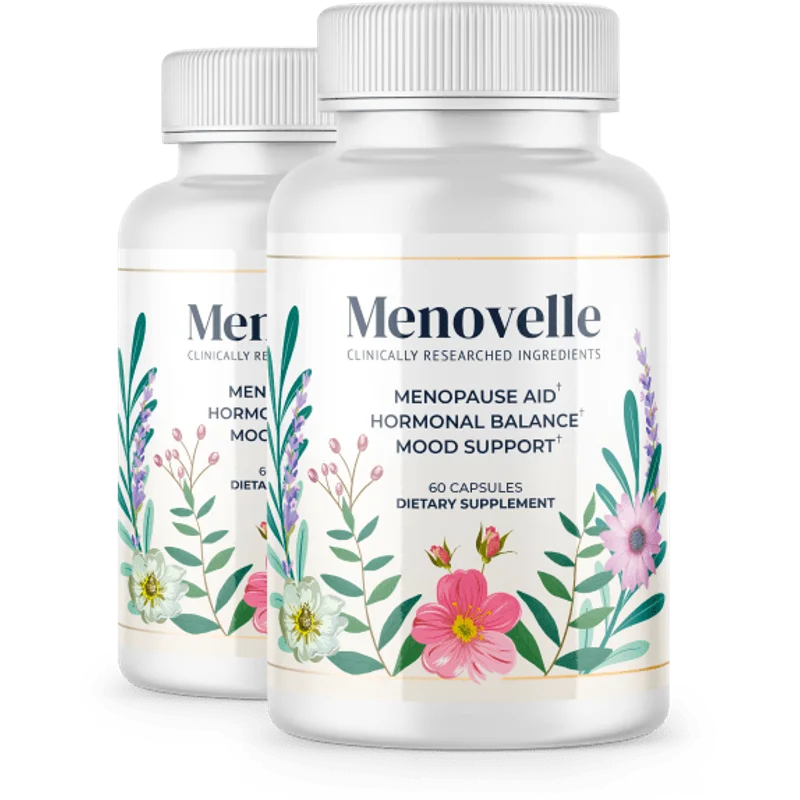 Menovelle 2-Bottle Bundle — 60-Day Supply