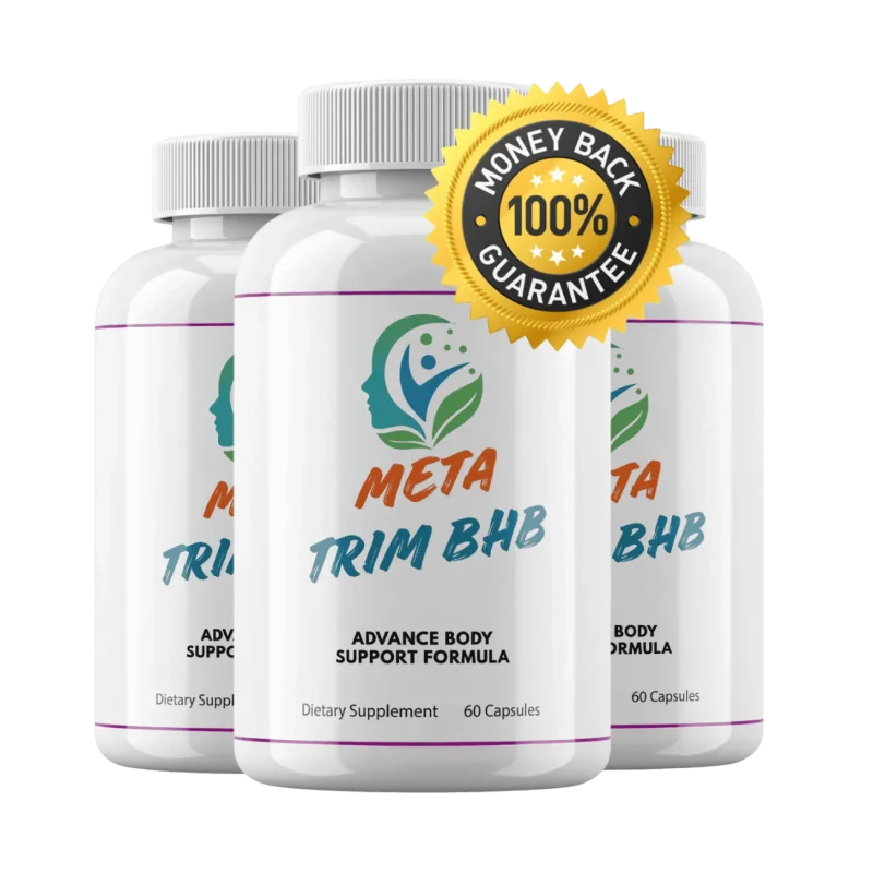 Meta Trim BHB — ADVANCED bundle