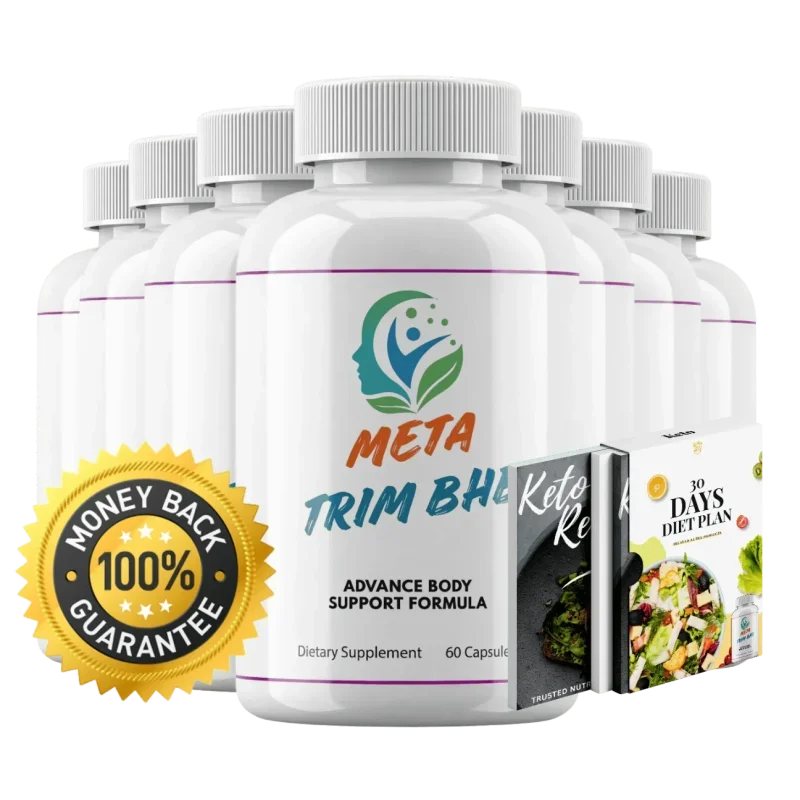 Meta Trim BHB bottle