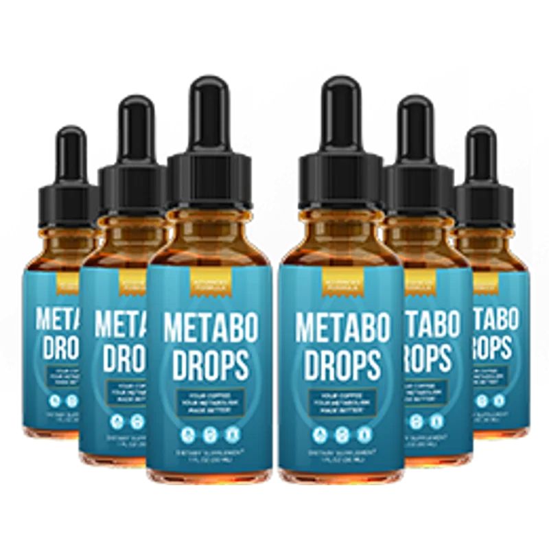 Metabo Drops bottle