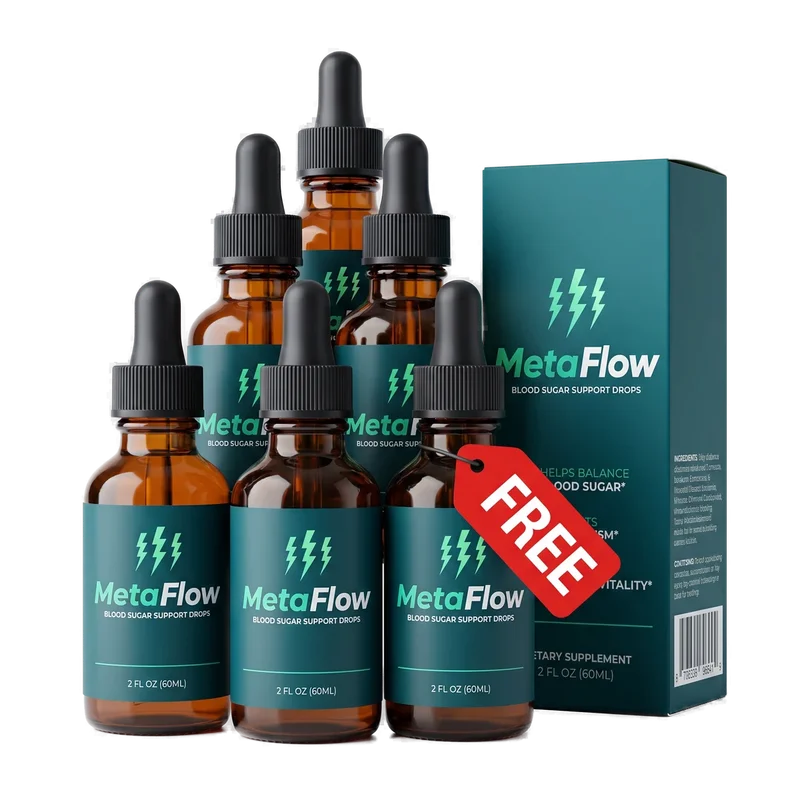 MetaFlow bottle
